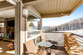 Snowmass Village, 2 Bedroom at the Enclave - Ski-in Ski-out with Airport Transfers Aspen